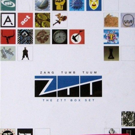 VA - Zang Tumb Tuum (The ZTT Box Set) (2008) [FLAC (tracks + .cue)]