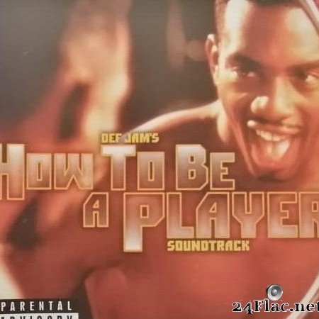 VA - Def Jam's How To Be A Player Soundtrack (1997) [FLAC (tracks + .cue)]