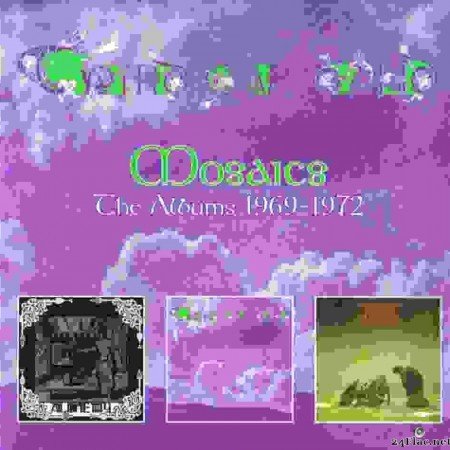 Third Ear Band - Mosaics - The Albums 1969-1972 (2021) [FLAC (tracks + .cue)]