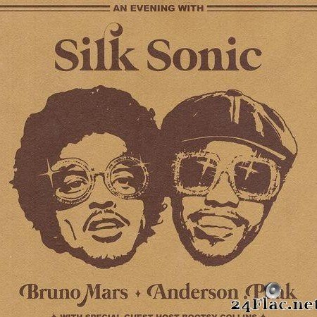 Bruno Mars - An Evening With Silk Sonic (2021) [FLAC (tracks)]
