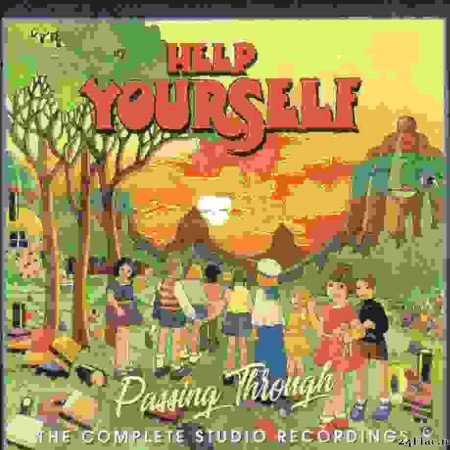 Help Yourself - Passing Through вЂў The Complete Studio Recordings  (Box Set) (2021) [FLAC (tracks + .cue)]