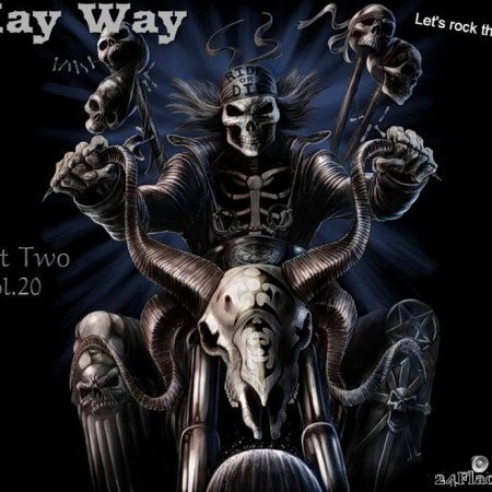 VA - My Way. The Best Collection. Unformatted. Part Two. vol.20 (2021) [FLAC (tracks)]