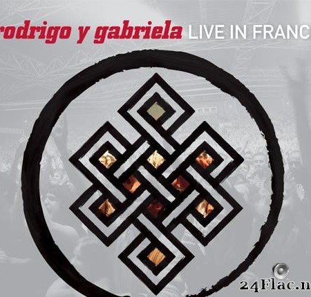 Rodrigo y Gabriela - Live in France (2011) [FLAC (tracks + .cue)]