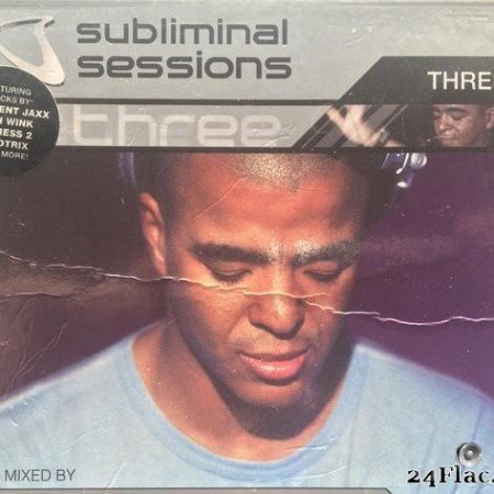 Erick Morillo - Subliminal Sessions Three (2002) [FLAC (tracks + .cue)]