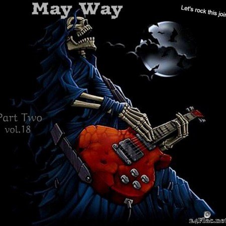 VA - My Way. The Best Collection. Unformatted. Part Two. vol.18 (2021) [FLAC (tracks)]