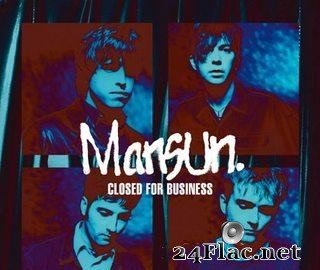 Mansun - Closed For Business (25th Anniversary Deluxe Boxset) (2020) [FLAC (tracks + .cue)]