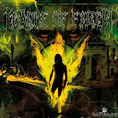 Cradle Of Filth - Damnation And A Day (2003) [FLAC (tracks + .cue)]