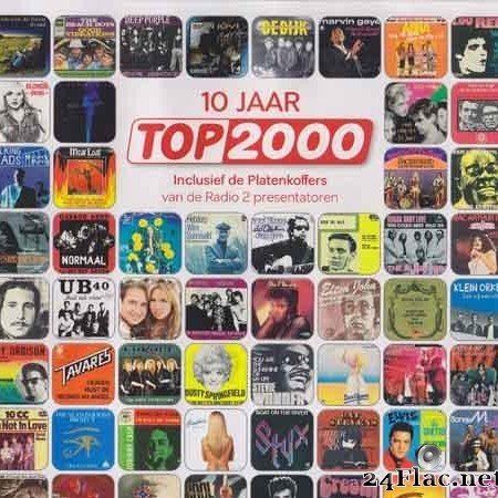 VA - 10 Jaar Top 2000 (Box Set) (2008) [FLAC (tracks + .cue)]