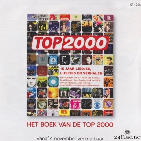 VA - 10 Jaar Top 2000 (Box Set) (2008) [FLAC (tracks + .cue)]