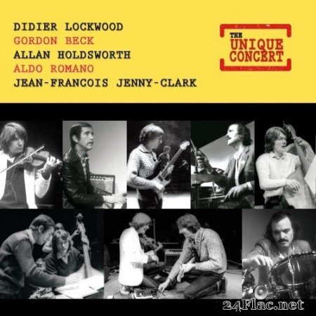 Didier Lockwood - The Unique Concert (2020) Hi-Res