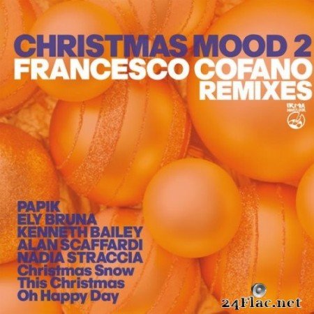 Francesco Cofano - Christmas Mood 2 (2021) Hi-Res