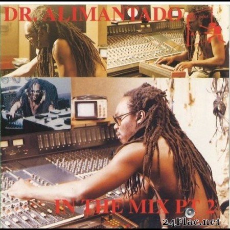 Dr. Alimantado - In the Mix, Pt. 2 (1985/2016) Hi-Res
