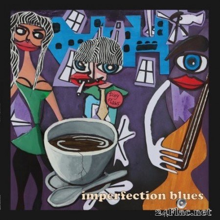 Tiny Flaws - Imperfection Blues (2021) Hi-Res