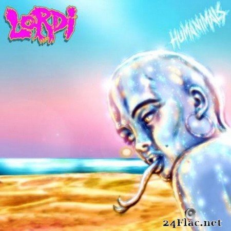 Lordi - Lordiversity: Humanimals (2022) Hi-Res