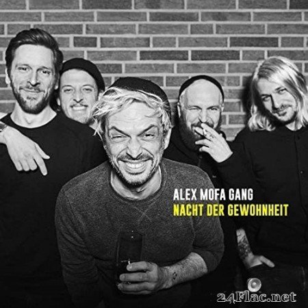 Alex Mofa Gang - Nacht der Gewohnheit (2022) Hi-Res