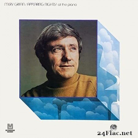 Merv Griffin - Appearing Nightly (1970/2022) Hi-Res