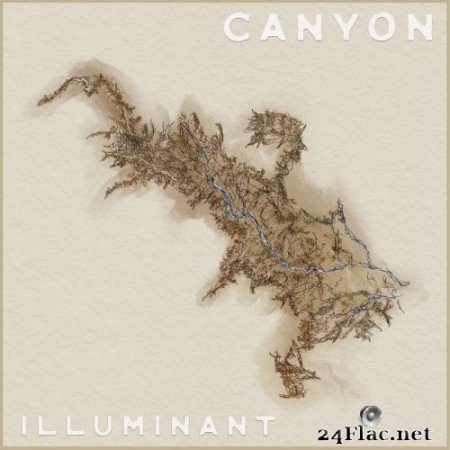 M.Walker - Canyon, Illuminant (2022) Hi-Res