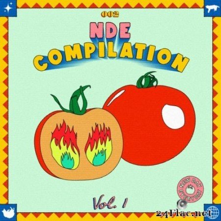 VA - NDE Compilation 002 Vol​.​1 (2022) Hi-Res