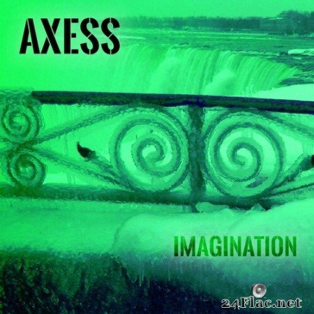 Axess - Imagination (2021) Hi-Res