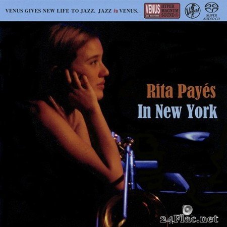 Rita Payes - In New York (2019) SACD + Hi-Res