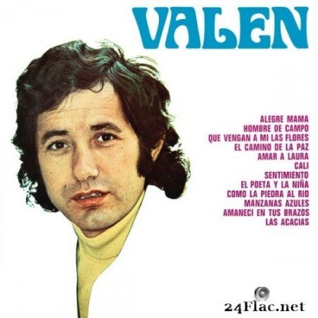 Valen - Valen (1973) (Remasterizado 2021) (1973/2022) Hi-Res