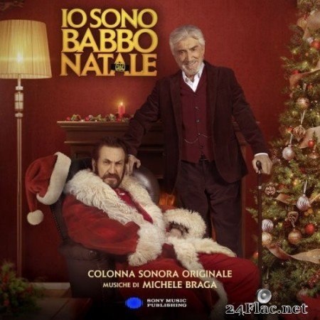 Michele Braga - Io sono Babbo Natale (Colonna sonora originale) (2021) Hi-Res