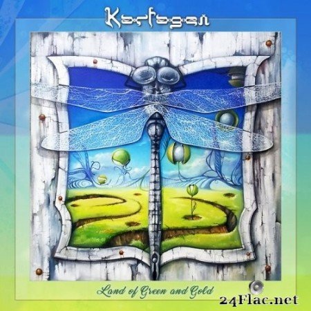 Karfagen - Land of Green and Gold (2022) Hi-Res