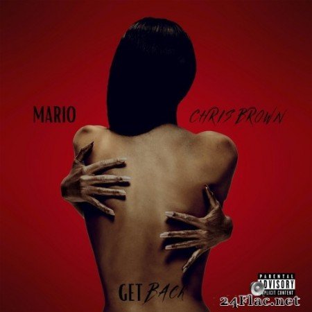 Mario & Chris Brown - Get Back (Single) (2021) Hi-Res