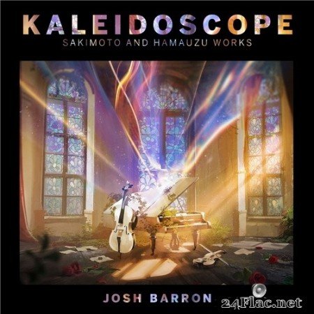 Josh Barron - Kaleidoscope: Sakimoto And Hamauzu Works (2021) Hi-Res