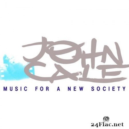 John Cale - Music For A New Society / M:FANS (2016) Hi-Res
