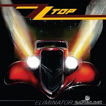 ZZ Top - Eliminator (1983/2013) Hi-Res
