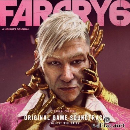 Will Bates - Far Cry 6 - Pagan: Control (2022) Hi-Res