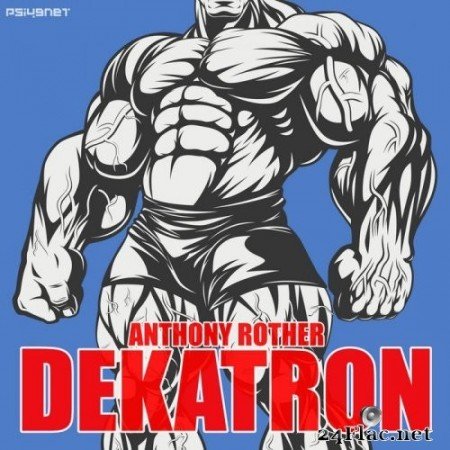 Anthony Rother - Dekatron (2021) Hi-Res