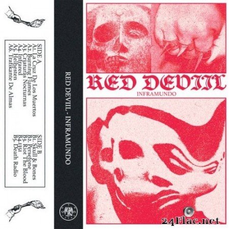 Red Deviil - Inframundo (2021) Hi-Res