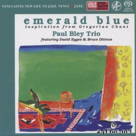 Paul Bley Trio - Emerald Blue (2019) SACD + Hi-Res