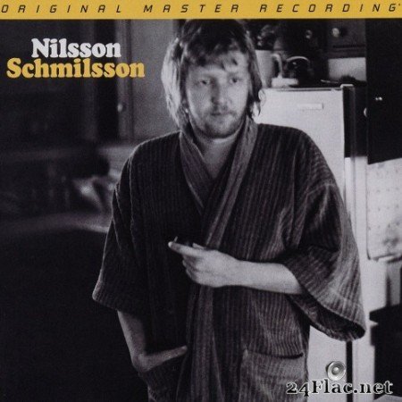 Harry Nilsson - Nilsson Schmilsson (1971/2020) SACD + Hi-Res