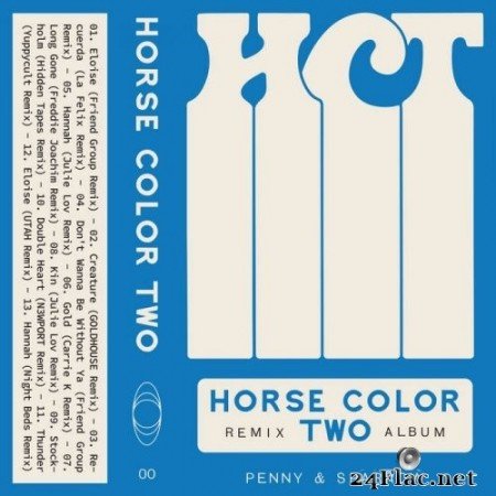Penny & Sparrow - Horse Color Two (2021) Hi-Res