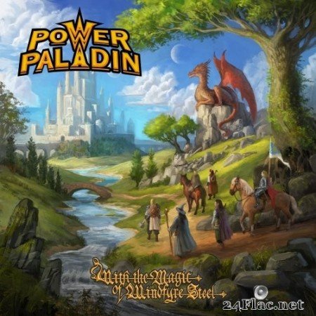Power Paladin - With the Magic of Windfyre Steel (2022) Hi-Res