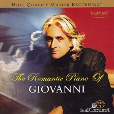 Giovanni Marradi - The Romantic Piano of Giovanni (2014) SACD + Hi-Res