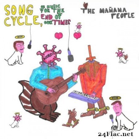 The Mañana People - Song Cycle, Or Music for the End of Our Times (2022) Hi-Res