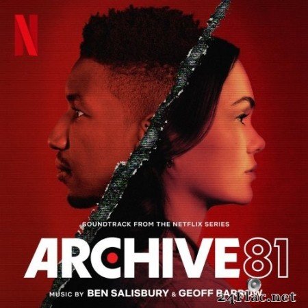 Ben Salisbury - Archive 81 (Soundtrack From The Netflix Series) (2022) Hi-Res