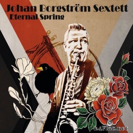 Johan Borgström Sextett - Eternal Spring (2022) Hi-Res