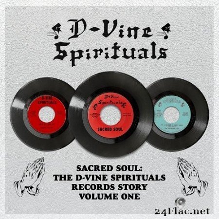 VA - The D-Vine Spirituals Records Story, Vol. 1 (2022) Hi-Res