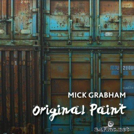 Mick Grabham - Original Paint (2022) Hi-Res