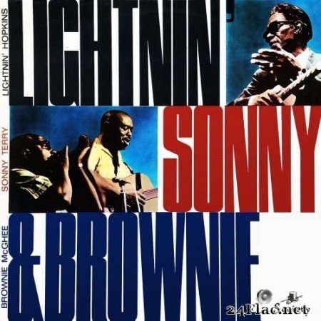 Lightnin&#039; Hopkins, Brownie McGhee & Sonny Terry - Lightnin&#039; Sonny & Brownie (1965/2022) Hi-Res