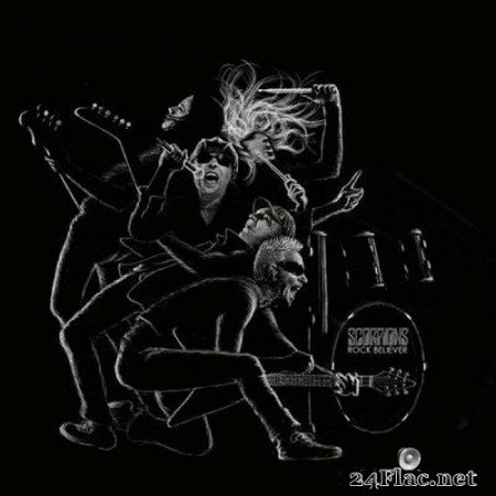 Scorpions - Rock Believer (Single) (2022) Hi-Res