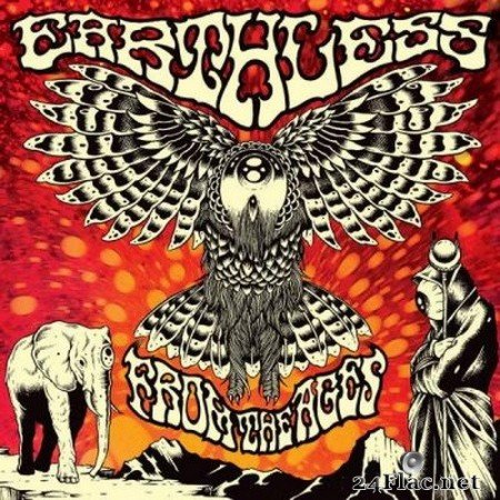 Earthless ‎- From The Ages (Remastered) (2013/2022) Hi-Res