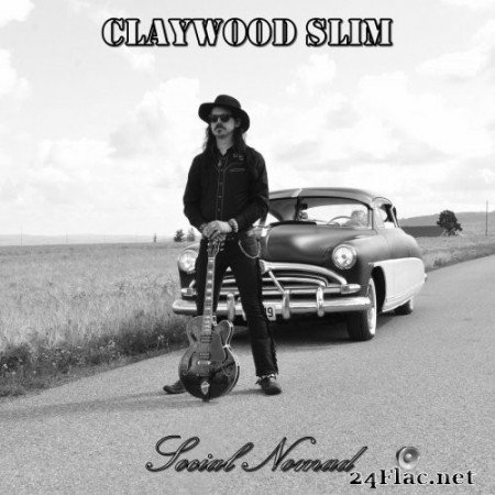 Claywood Slim - Social Nomad (2022) Hi-Res