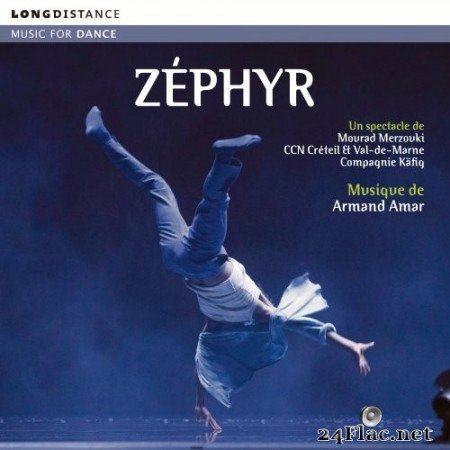 Armand Amar - Zephyr (2022) Hi-Res