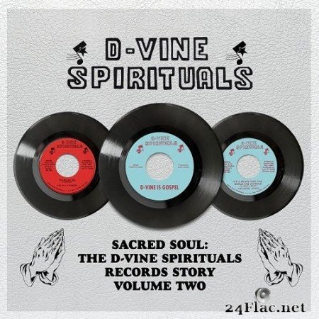 VA - The D-Vine Spirituals Records Story, Vol. 2 (2022) Hi-Res